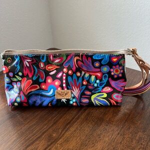 Consuela Sophie Tool Bag and Makeup Kit Toiletries Bag